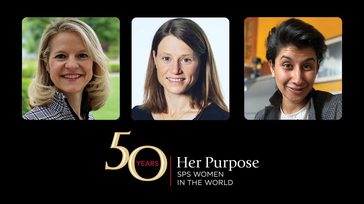 Her Purpose Service Banner