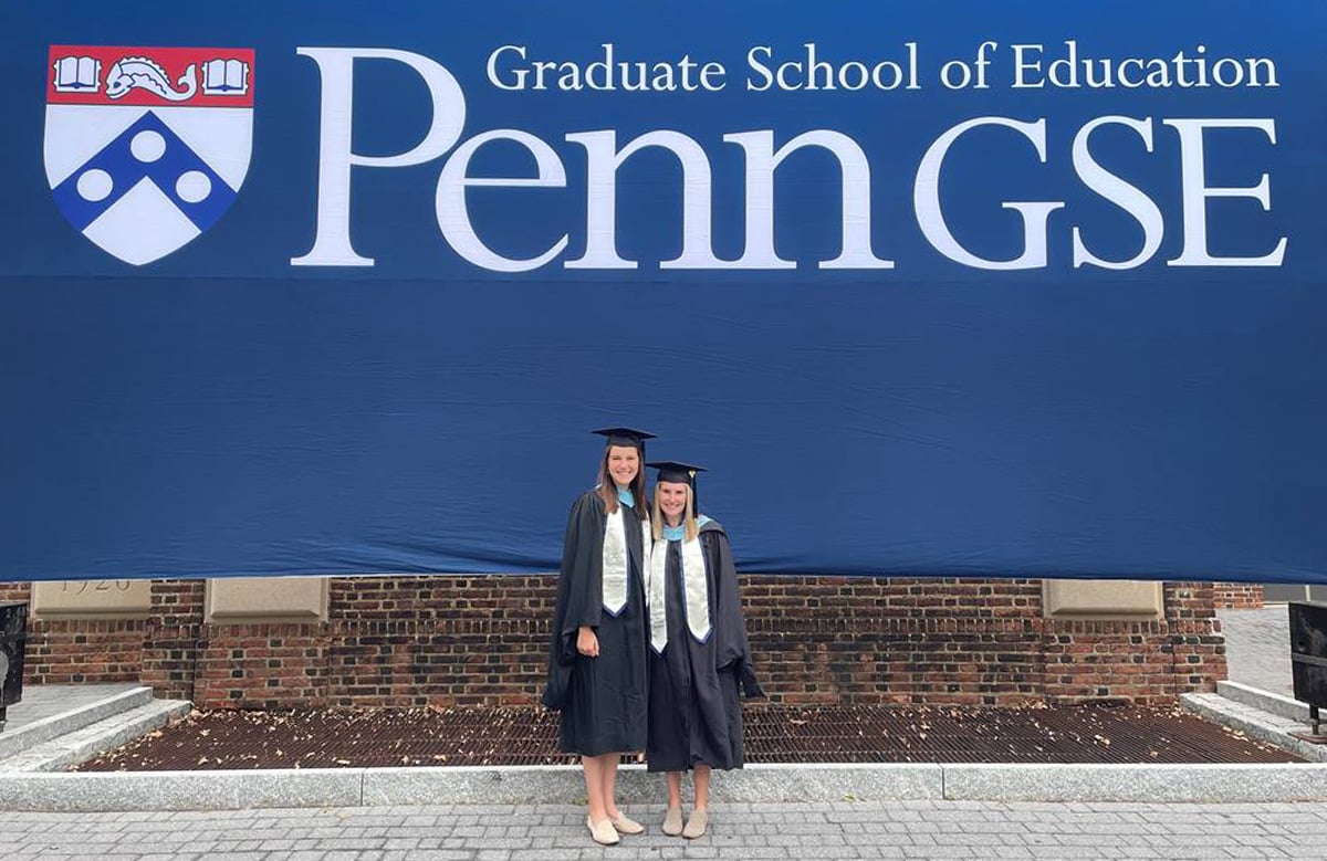 Mackey+Petherbridge UPenn Graduation_med