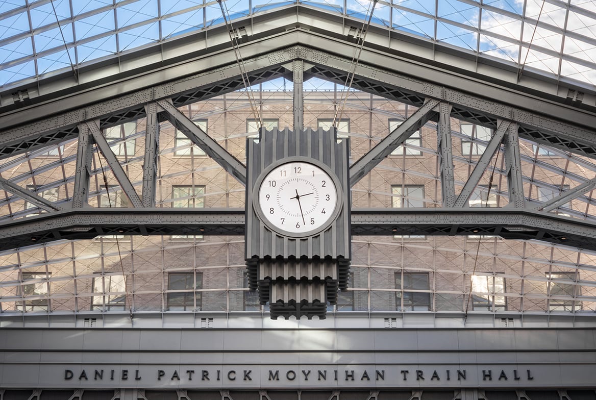 Pennoyer Clock