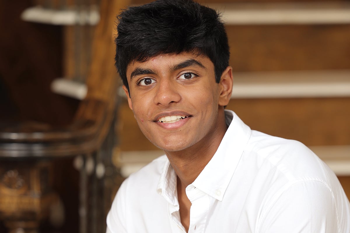 Rahul Kavuru portrait_med